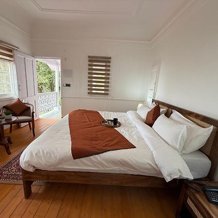 Hotel Crags Dalhousie Bagian luar foto