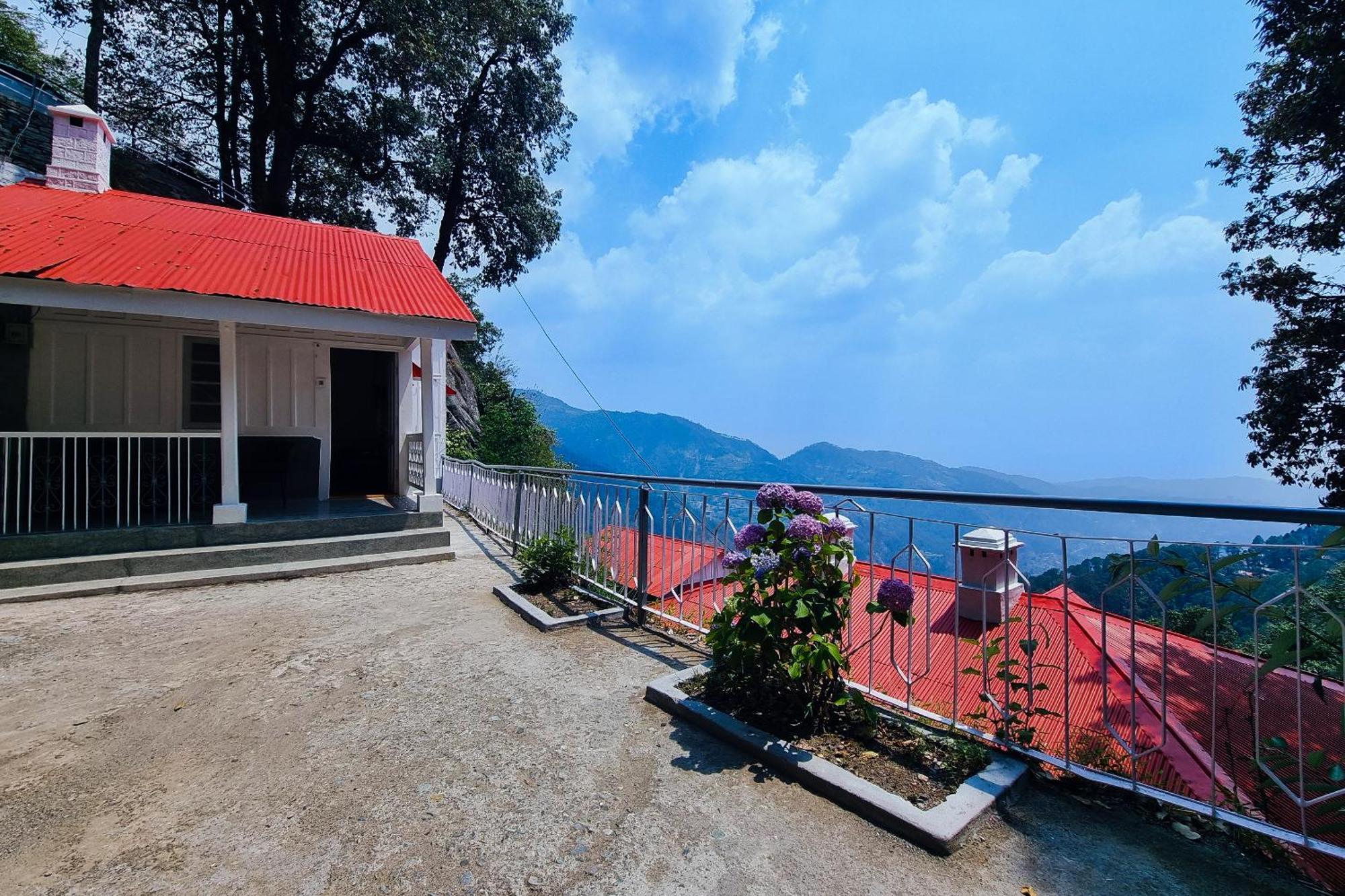 Hotel Crags Dalhousie Bagian luar foto