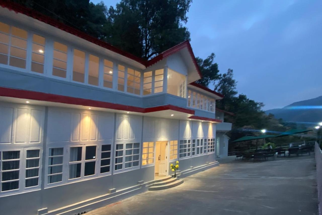 Hotel Crags Dalhousie Bagian luar foto