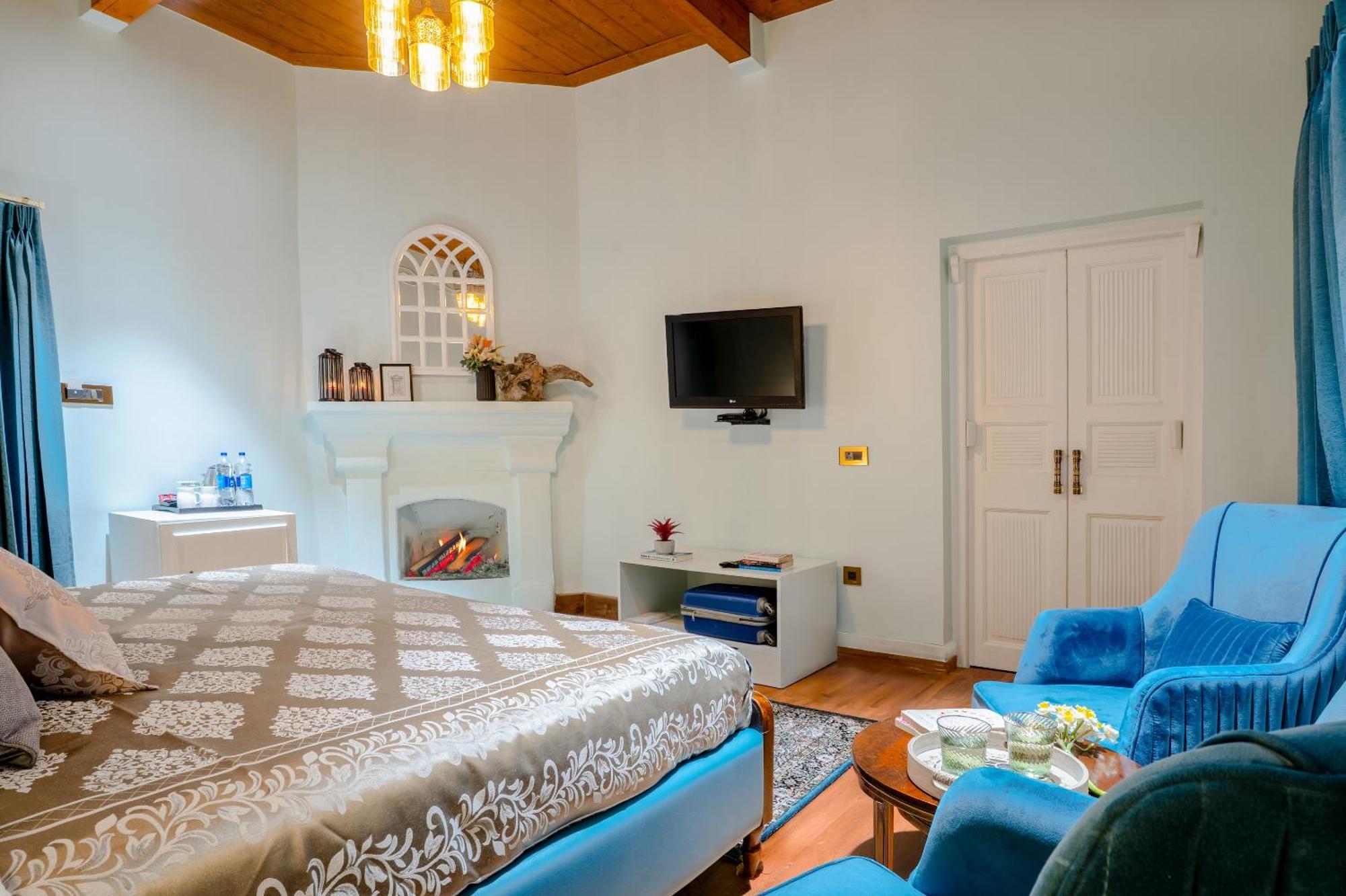 Hotel Crags Dalhousie Bagian luar foto